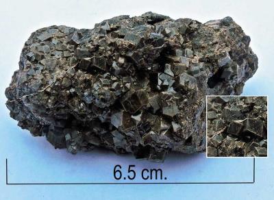 Grossular ( garnet ), Grova. Bill Bagley Rocks and Minerals